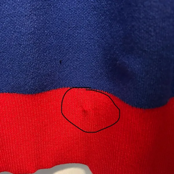 First Love NWOT Women’s Game Day Sweater 2X - Image 10