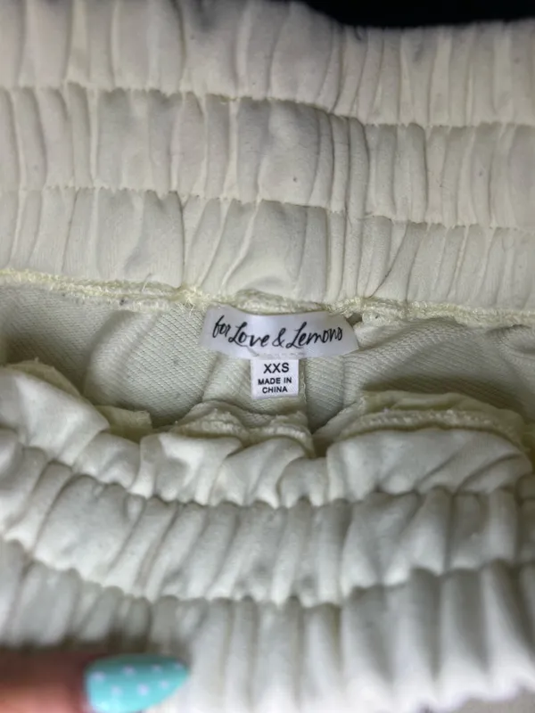 For Love & Lemons Sweatpants - Image 9