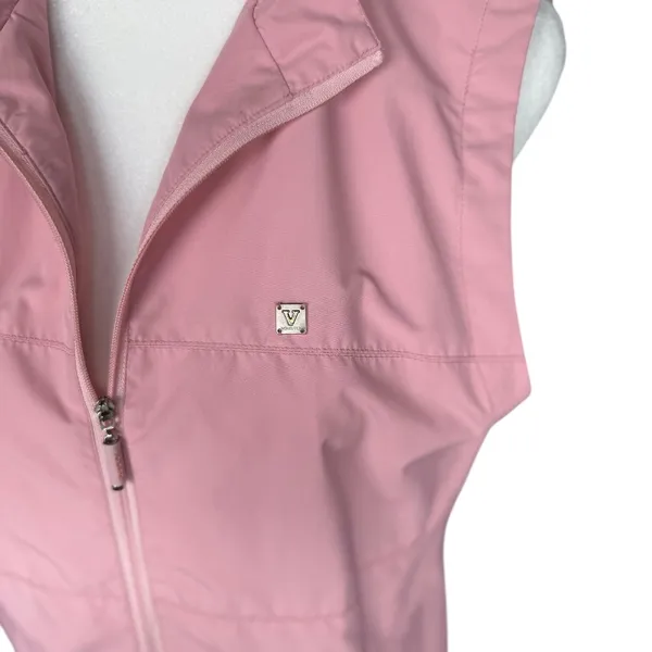 Von Dutch Pink Vest Sz S/M‎ - Image 4