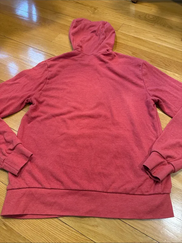 Cape cod fish life hoodie sweatshirt size medium. Red - Image 7