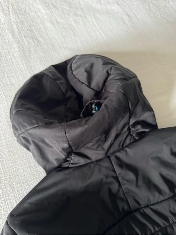 REI Women’s Insulated Puffer Jacket, Medium Black - Image 12