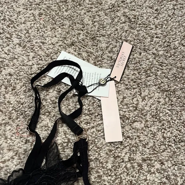 Bluebella Victoria’s Secret NWT Women's Black Bra 34DD - Image 3