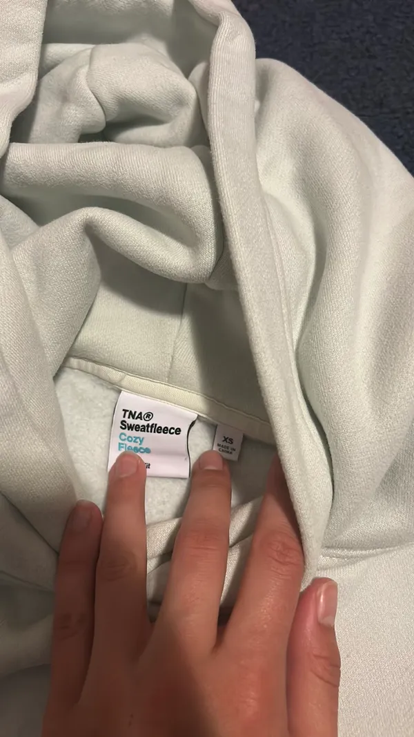 Aritzia TNA Sweat Set - Image 7