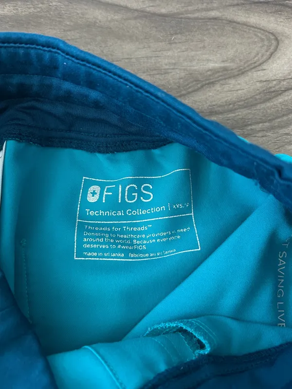 FIGS Zamora Scrub Pants - Image 3