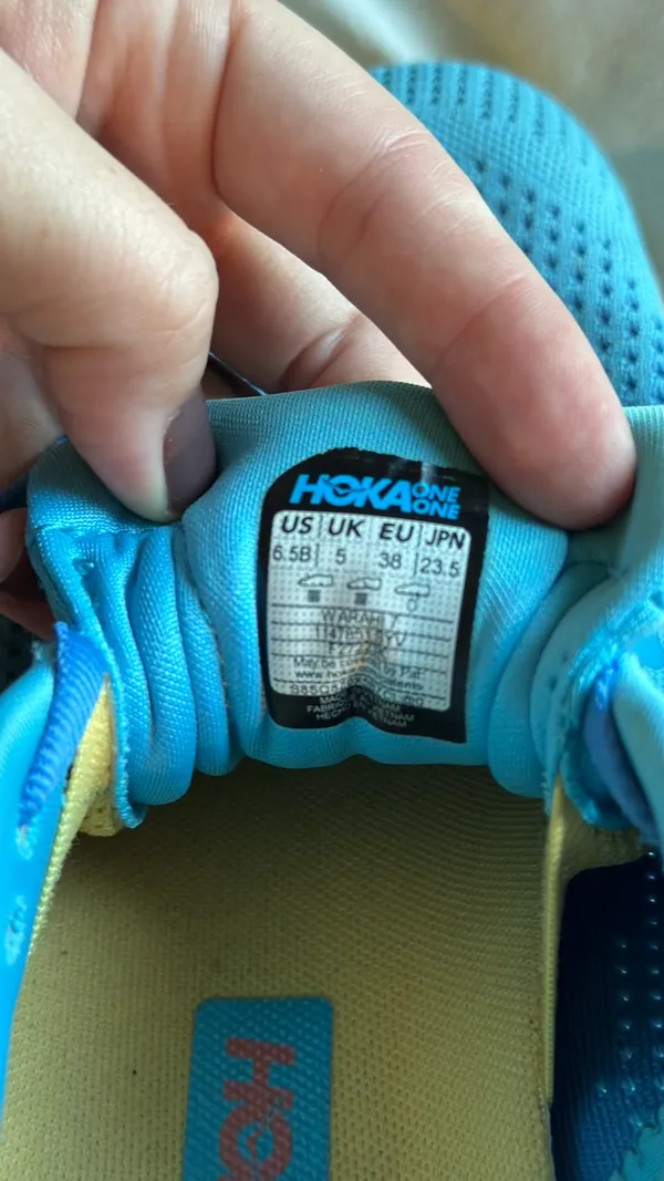 Hoka Arahi 7 Women’s Sneakers - Image 6