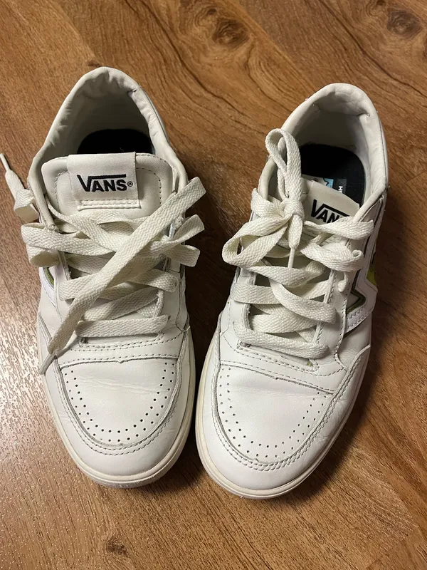 Vans Lowland ComfyCush Shoes - Image 3