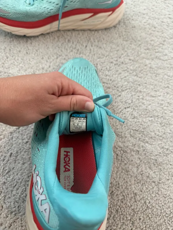 Hokas Clifton 8 - Image 6