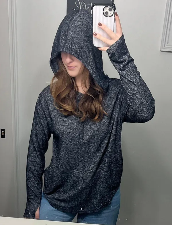 Old Navy Athletic Hoodie - Image 5