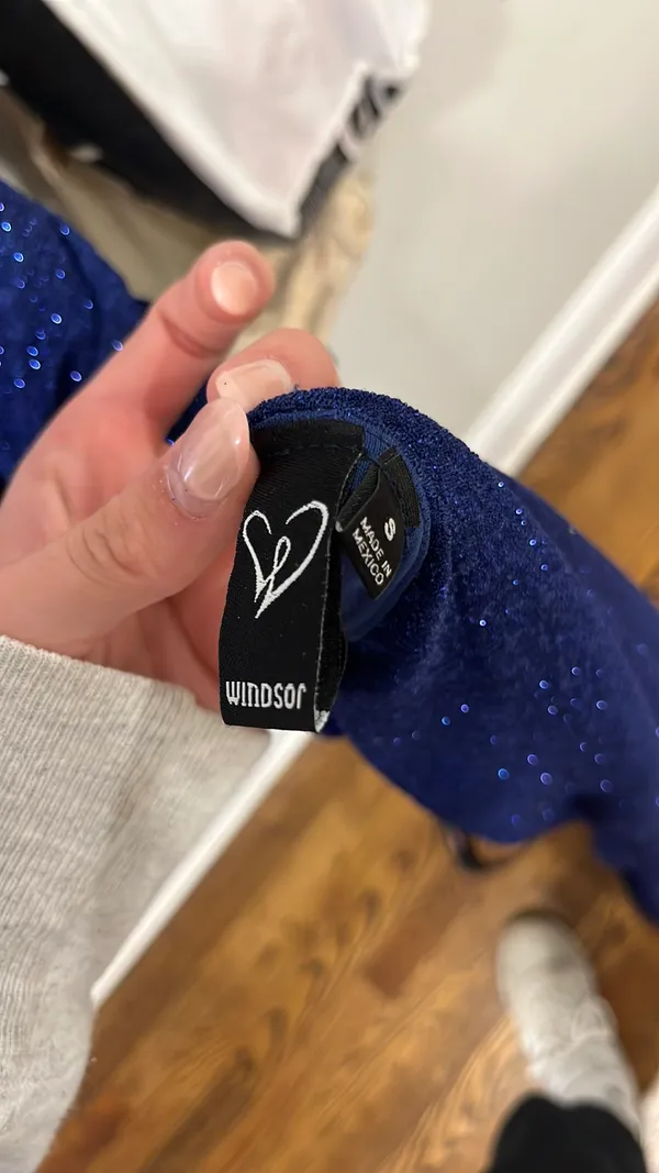 Windsor Prom Dress - Image 4