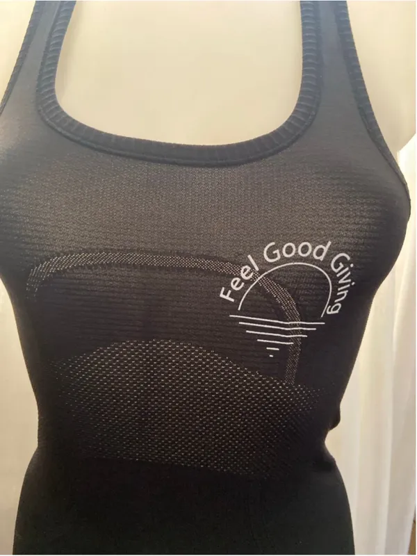 lululemon sweat life tank top - Image 2