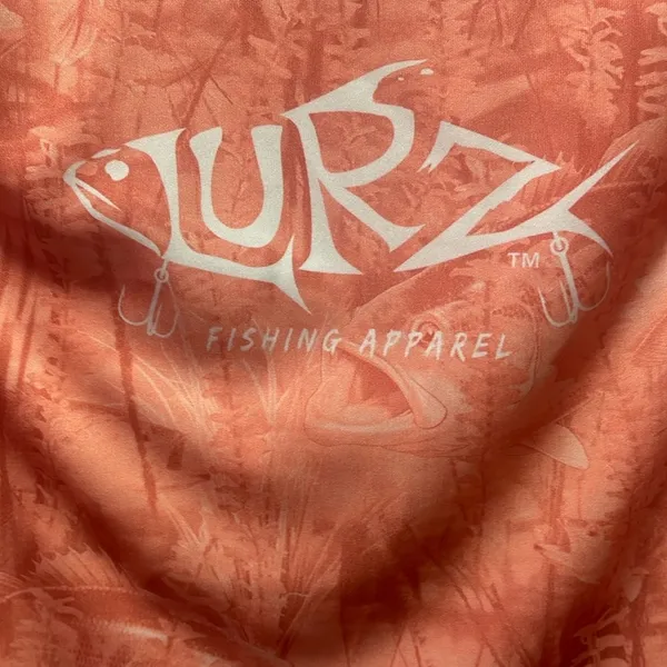 Women's Coral Long Sleeve Top - Image 2