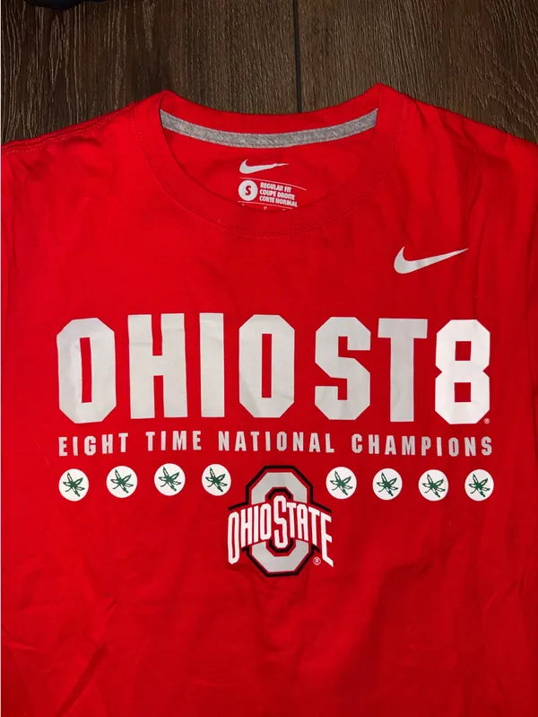Nike Ohio State Tee - Image 2
