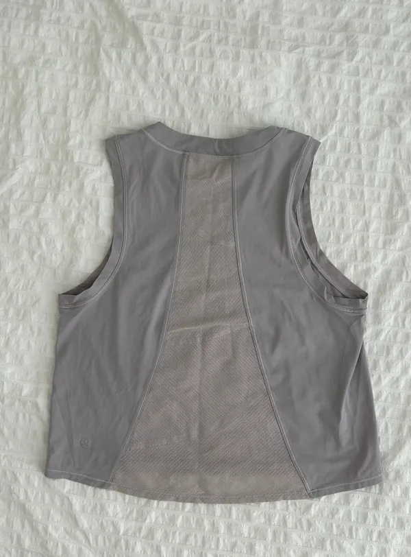 Lululemon Sheer Will Tank Top - Image 2