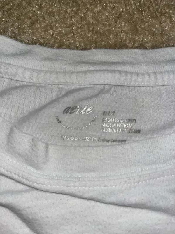 American Eagle Oversized Tee - Image 3