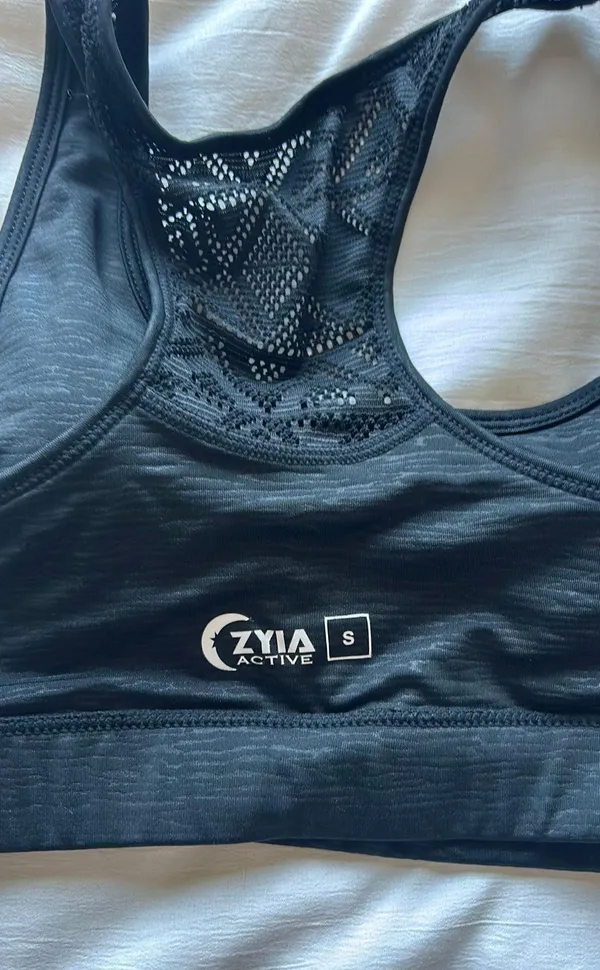 Zyia sports bra - Image 3