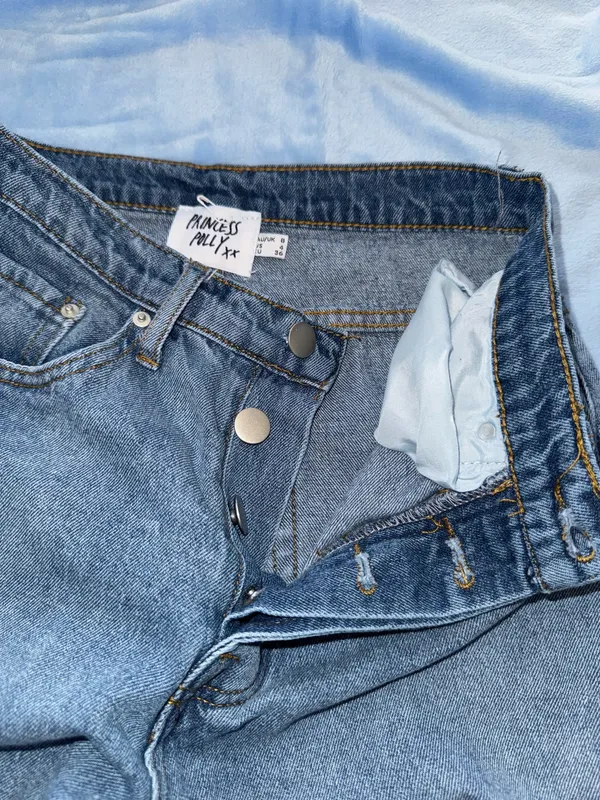 Princess Polly Jeans - Image 5