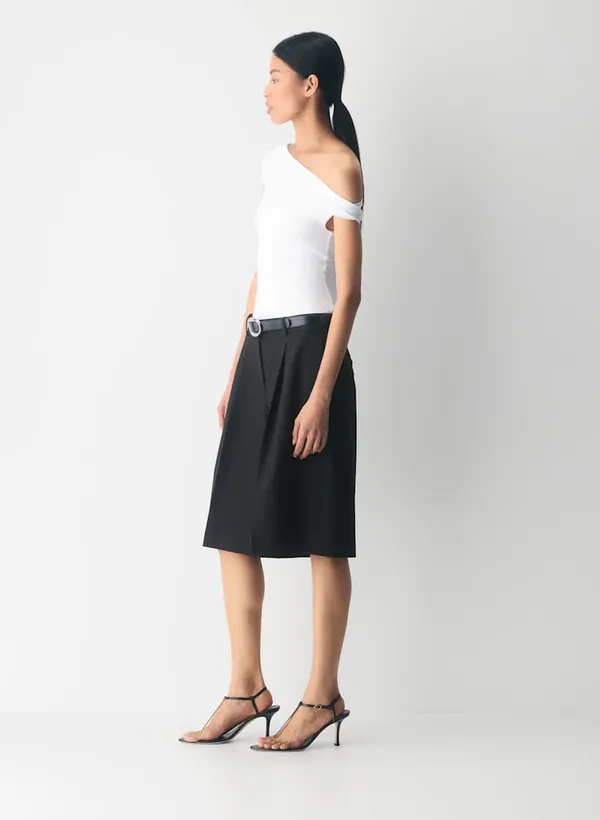 New with tags size xs Aritzia Original Contour Ravish Top - Image 4