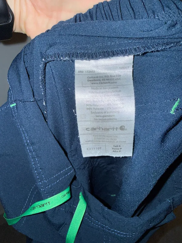 Carhartt Women’s Scrubs - Image 4