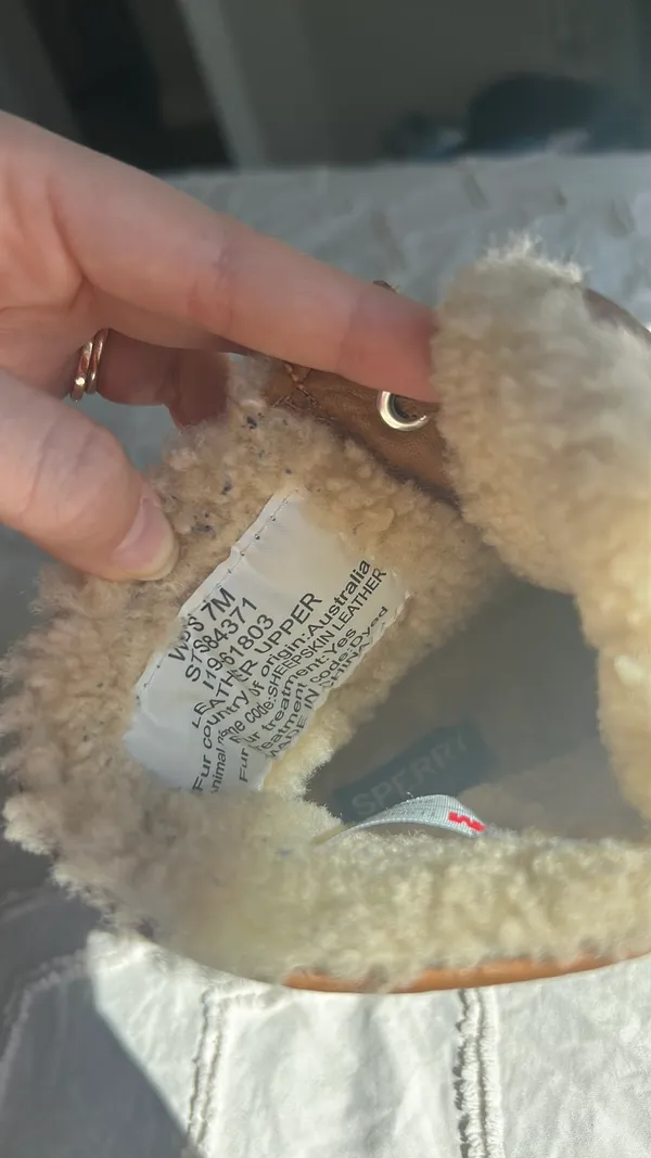Sperry Duck Boots - Image 4