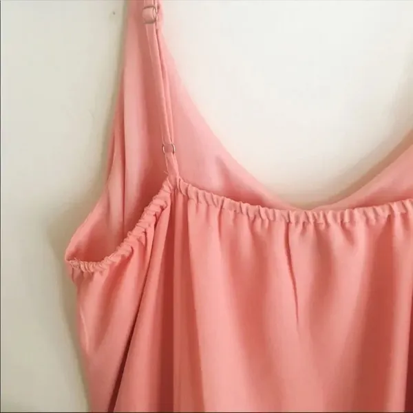 ✨2xHP ✨Salmon colored dress from Tobi✨ - Image 4