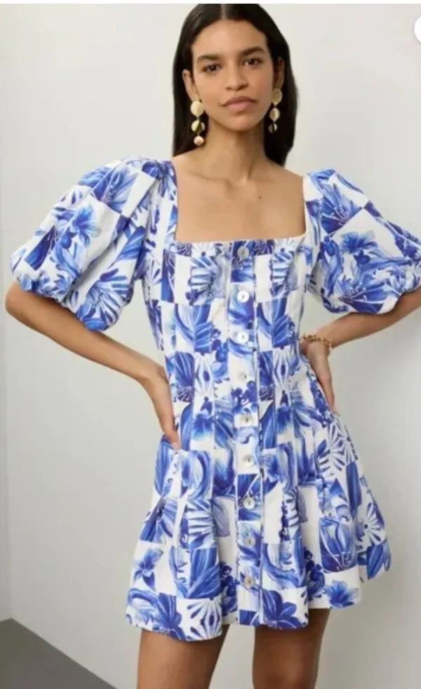Farm Rio Dress - Image 2