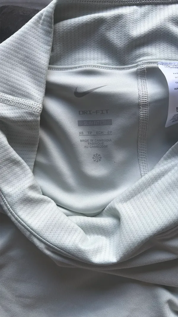 Falda Short Nike Dri-FIT Tenis Mujer XS Nueva - Image 11