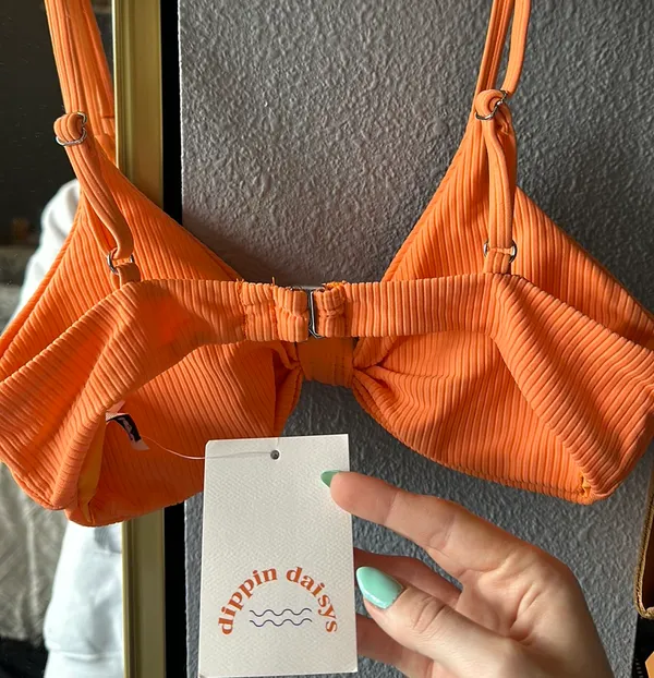 Dippin Daisy’s Bikini Top - Image 2
