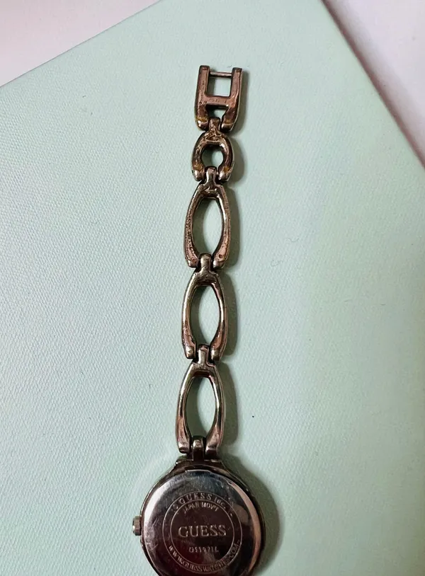 Guess Dainty Silver  Watch - Image 8
