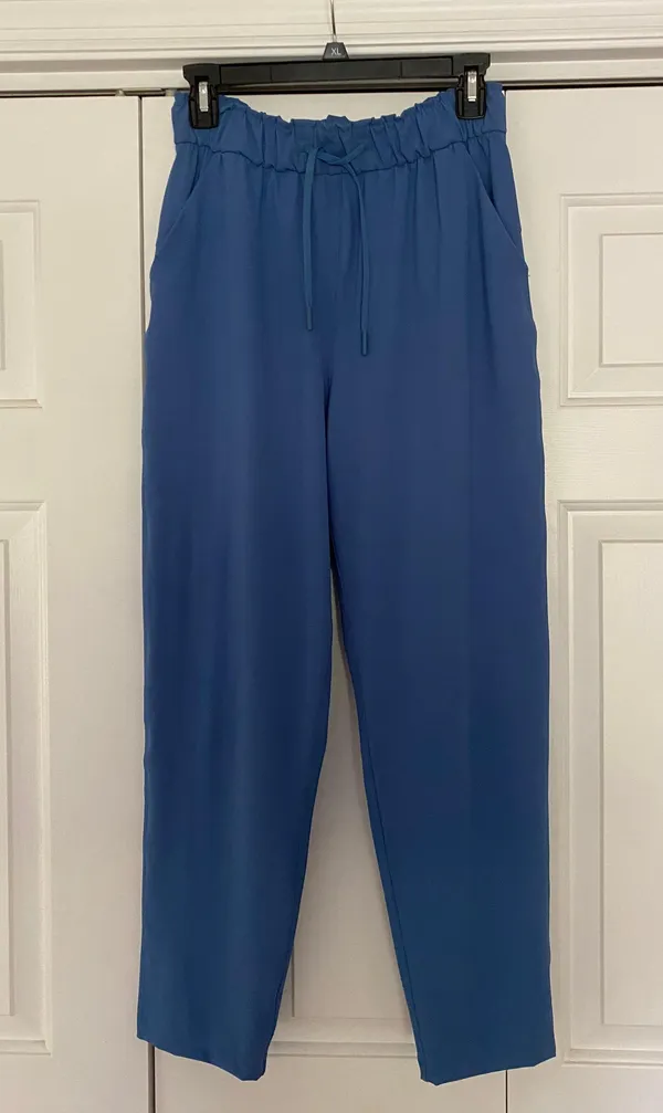 Lululemon Stretch High-Rise Pants 7/8 - Image 5