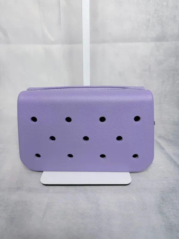 Crossbody bag Purple - Image 2