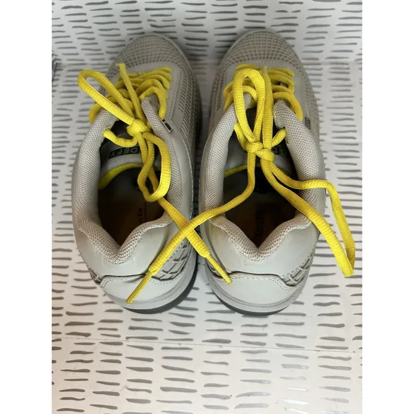 Gravity‎ Defyer G-Defy TB9011FGY-M Womens 9 Grey Yellow VersoShock Sneakers - Image 6