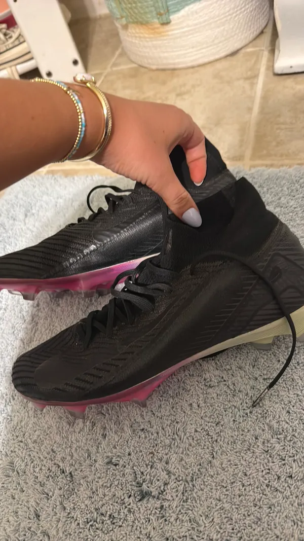Nike Custom Soccer Cleats Mercurial Women’s - Image 5