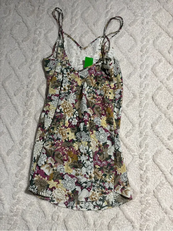 Victoria's Secret Vintage slip dress medium - Image 7