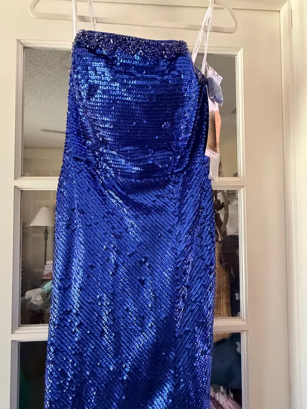 Ava Presley Prom Dress 6 - Image 2