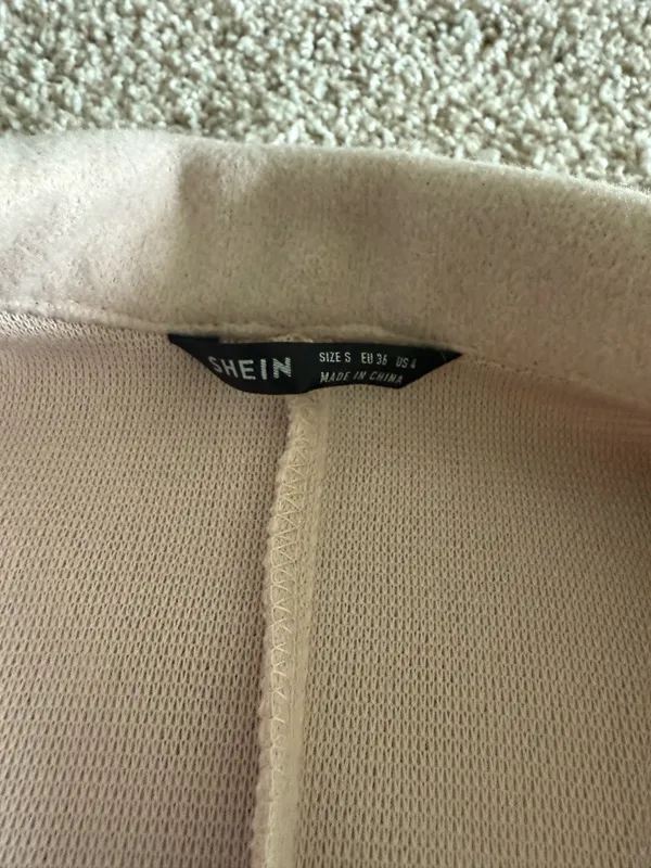 Shein Trench Coat - Image 3