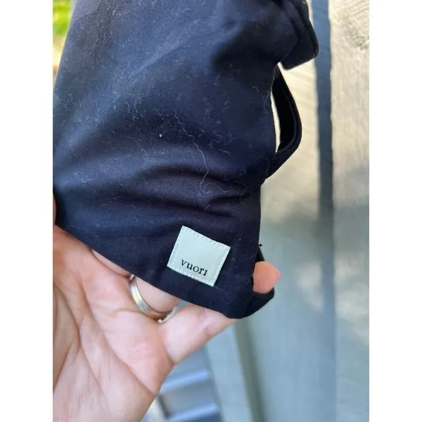 Vuori Yosemite Bra‎ camo black size XL - Image 3