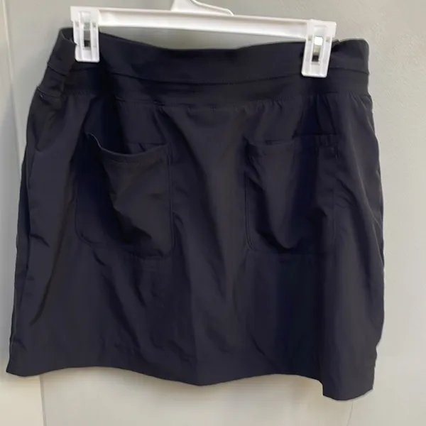 Athleta Black Skort - Image 3