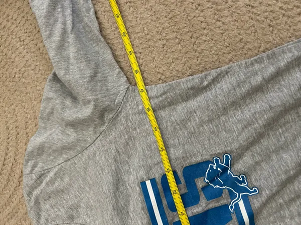 Fanatics NWT Detroit Lions Long Sleeve - Image 6