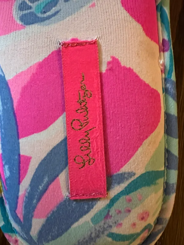 Lilly Pulitzer Slippers - Image 2