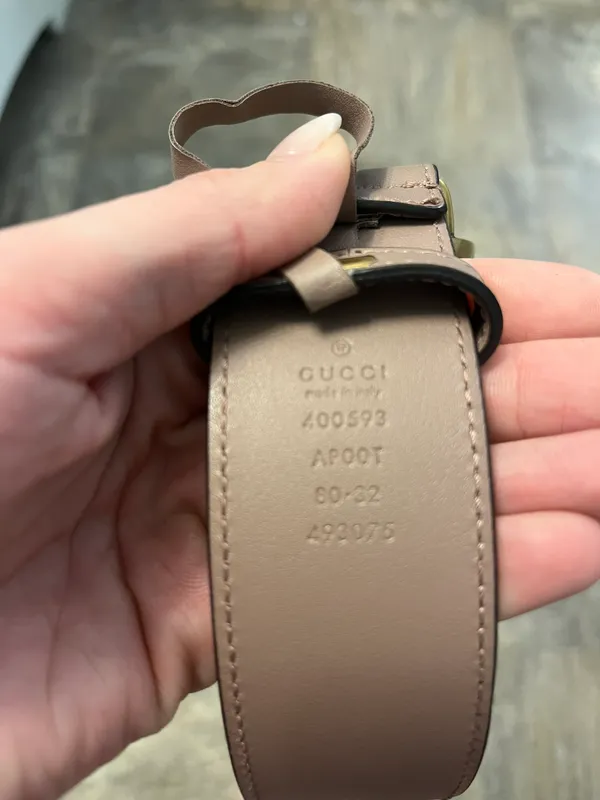 Gucci Belt - Image 3
