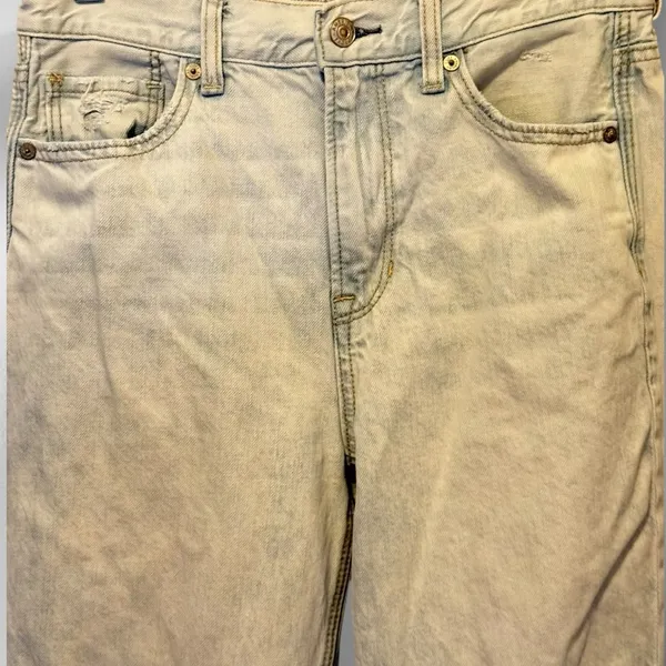 American‎ Eagle Destroyed Jeans - Image 2
