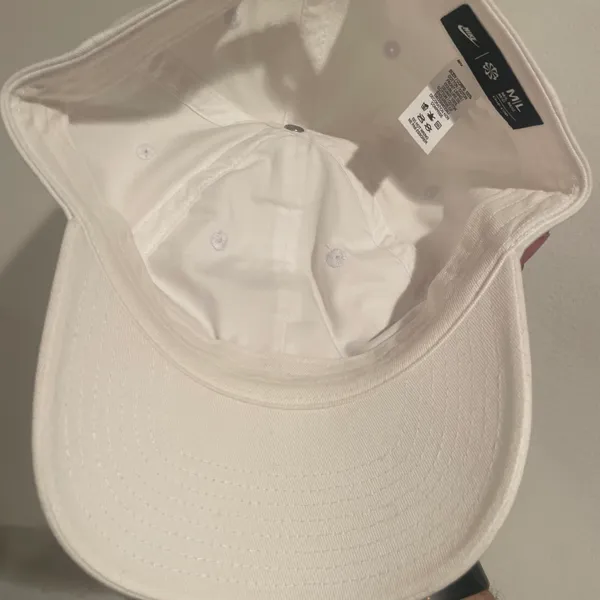 Nike Adult Unisex Club Unstructured Graphic Sneaker Air Max Cap Sz M/L NWT - Image 6