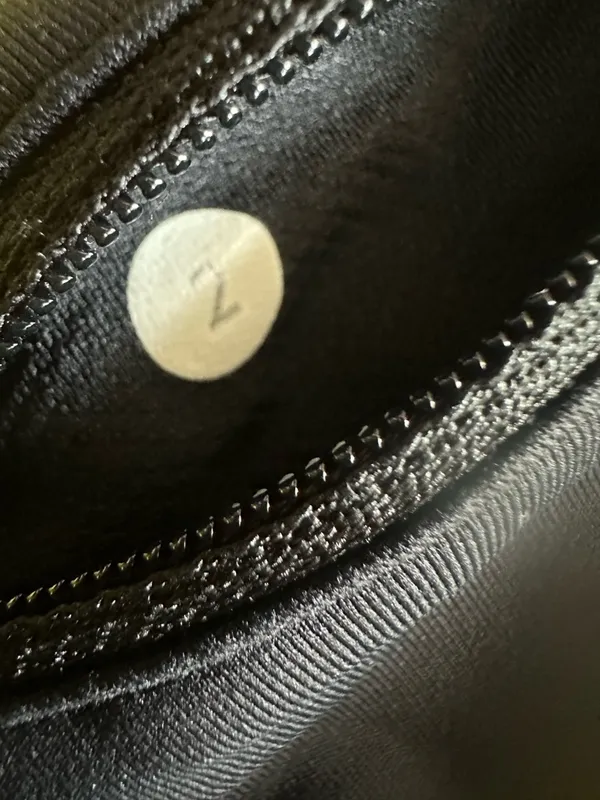 292. Lululemon sz 2 . Only sport bra  - Image 2