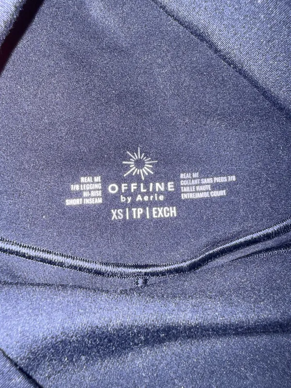 Aerie Leggings Offline High-Waisted - Image 2