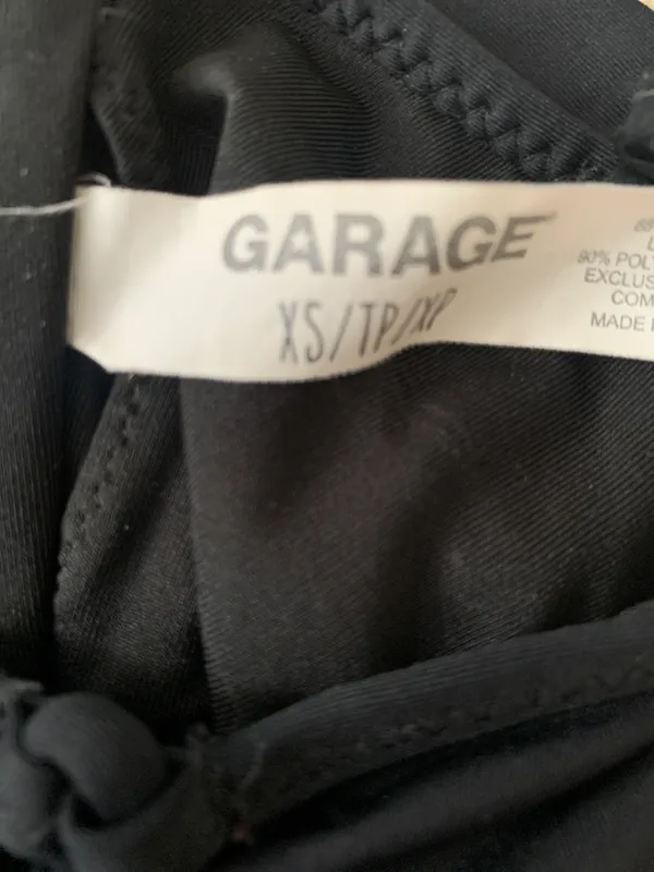 Garage Off The Shoulder Bikini Top - Image 2