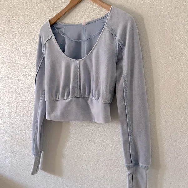 FREE PEOPLE Movement Long sleeve - Image 2