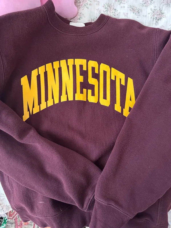 Champion Crewneck University of Minnesota - Image 2