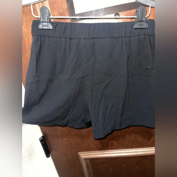 Babaton Classic Black Women's Shorts Size 0 - Image 3