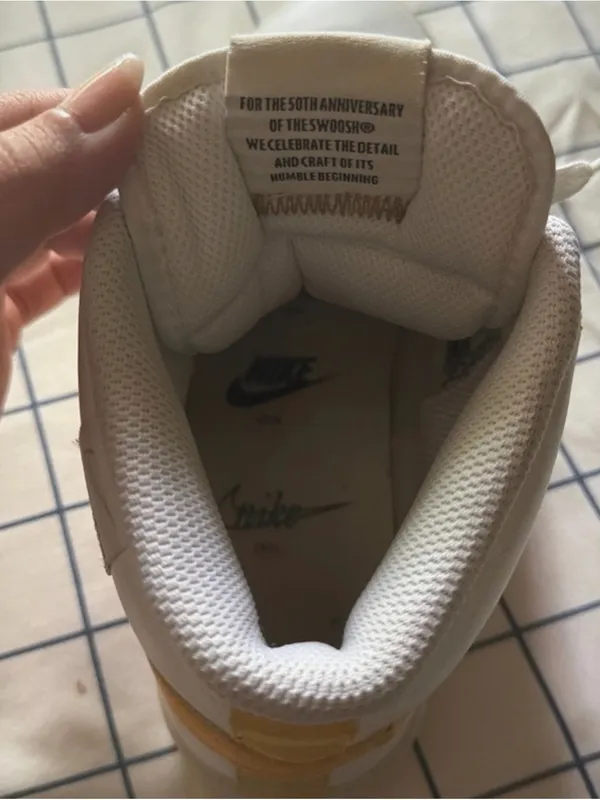 Limited Edition Nike 50th Anniversary Dunk SE - Image 5