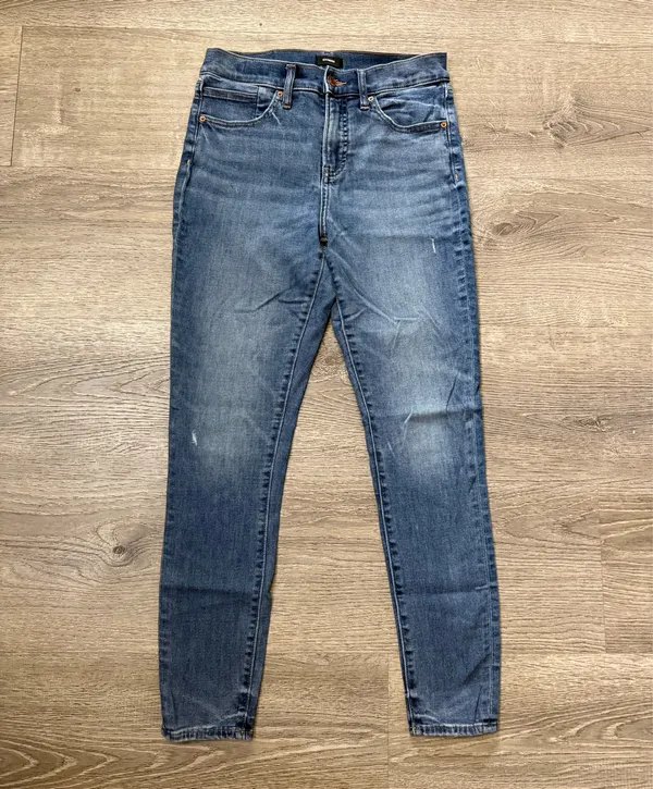 Express mid rise skinny jeans  - Image 2